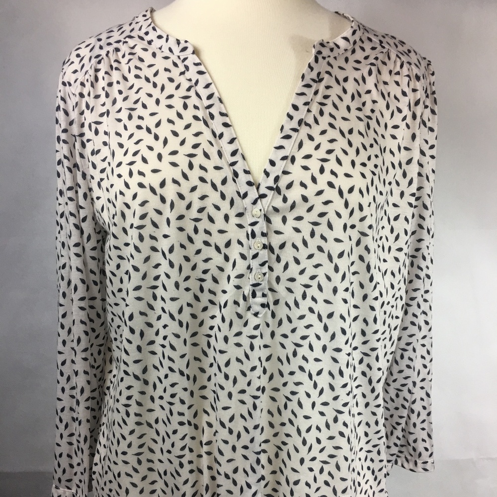 Black & White Pullover H&M Top